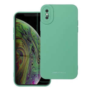 Futerał Roar Luna Case - Do Iphone Xs Zielony