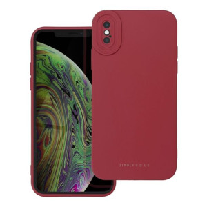 Futerał Roar Luna Case - Do Iphone Xs Czerwony