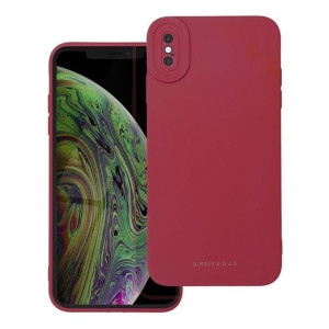 Futerał Roar Luna Case - Do Iphone Xs Max Czerwony