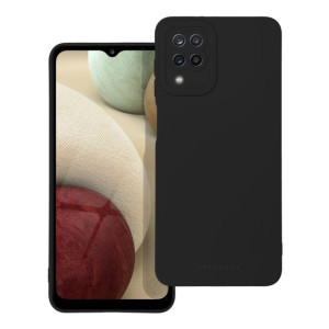 Futerał Roar Luna Case - Do Samsung Galaxy A12 Czarny
