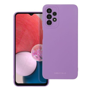 Futerał Roar Luna Case - Do Samsung Galaxy A13 4g Fioletowy