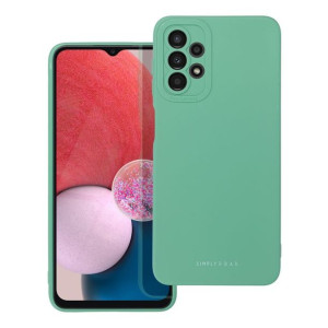 Futerał Roar Luna Case - Do Samsung Galaxy A13 4g Zielony