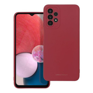 Futerał Roar Luna Case - Do Samsung Galaxy A13 4g Czerwony