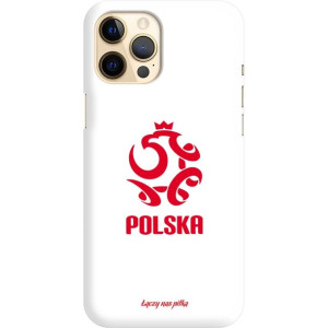 Futerał Na Licencji Pzpn Do Iphone 12 Pro Max - Kolekcje 2022 / Pza314