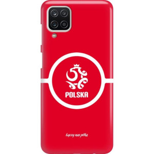 Futerał Na Licencji Pzpn Do Samsung A12 - Kolekcje 2022 / Pza317