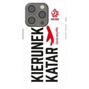 Futerał Na Licencji Pzpn Do Iphone 14 Pro - Kolekcje 2022 / Pza310