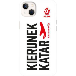 Futerał Na Licencji Pzpn Do Iphone 14 Max - Kolekcje 2022 / Pza310