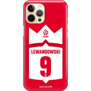 Futerał Na Licencji Pzpn Do Iphone 12 Pro Max - Kolekcje 2022 / Pza322