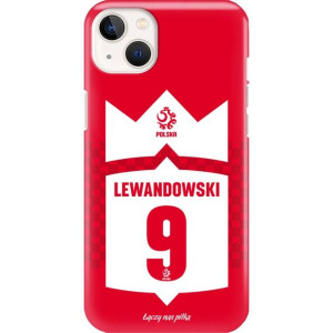 Futerał Na Licencji Pzpn Do Iphone 14 Max - Kolekcje 2022 / Pza322