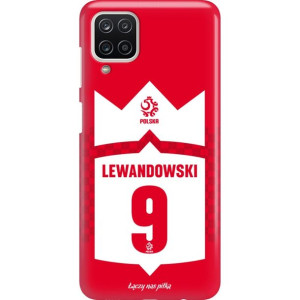 Futerał Na Licencji Pzpn Do Samsung A12 - Kolekcje 2022 / Pza322
