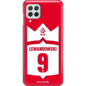 Futerał Na Licencji Pzpn Do Samsung A22 5g - Kolekcje 2022 / Pza322