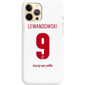 Futerał Na Licencji Pzpn Do Iphone 12 Pro Max - Kolekcje 2020 / Pza115