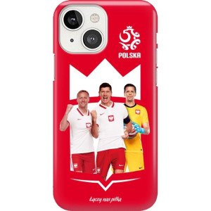 Futerał Na Licencji Pzpn Do Iphone 13 - Kolekcje 2022 / Pza300