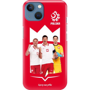 Futerał Na Licencji Pzpn Do Iphone 14 - Kolekcje 2022 / Pza300