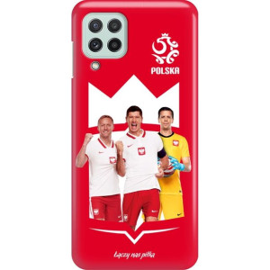 Futerał Na Licencji Pzpn Do Samsung A22 5g - Kolekcje 2022 / Pza300
