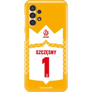Futerał Na Licencji Pzpn Do Samsung A13 4g - Kolekcje 2022 / Pza318