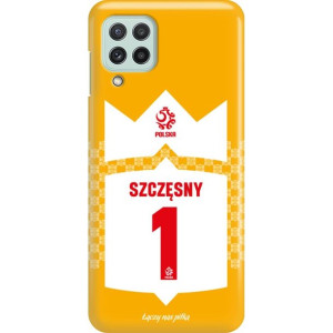 Futerał Na Licencji Pzpn Do Samsung A22 5g - Kolekcje 2022 / Pza318