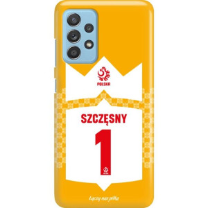 Futerał Na Licencji Pzpn Do Samsung A33 5g - Kolekcje 2022 / Pza318