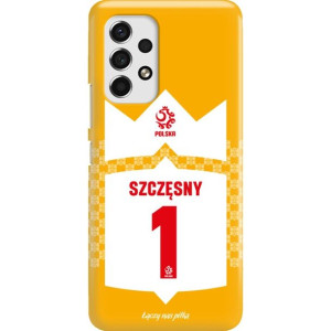 Futerał Na Licencji Pzpn Do Samsung A53 5g - Kolekcje 2022 / Pza318