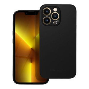 Futerał Roar Matte Glass Case - Do Iphone 7 / 8 / Se 2020 / Se 2022 Czarny