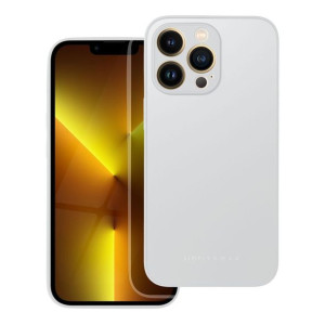 Futerał Roar Matte Glass Case - Do Iphone 7 / 8 / Se 2020 / Se 2022 Stalowy