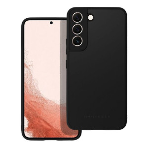 Futerał Roar Matte Glass Case - Do Samsung Galaxy A32 4g Czarny