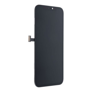 Wyświetlacz Do Iphone 12 Pro Max Z Ekranem Dotykowym Czarnym (jk Incell)