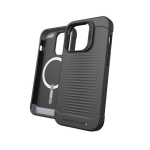 Futerał Gear4 Havana Snap Do Iphone 14 Pro Kompatybilna Z Magsafe Czarny