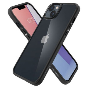 Futerał Spigen Ultra Hybrid Do Iphone 14 Matte Black