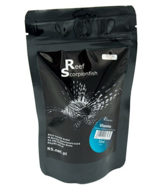 Reef Scorpionfish Vitamins 50 ml