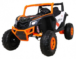 Pojazd Buggy UTV-MX Pomarańczowy