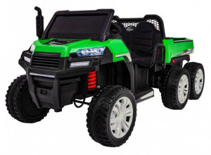 Pojazd Farmer Truck Zielony