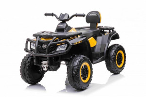 Pojazd Quad XT-SPEED 4x4 Żółty