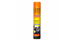 Kokpit Błyszczący 750ml Cytrynowy