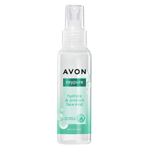 AVON Antyoksydacyjna Mgiełka do Twarzy 100 ml