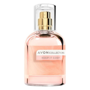AVON Collections Keep It Cosy Woda Toaletowa  50 ml