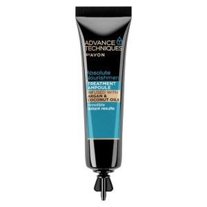 AVON Intensywnie Odżywiająca Ampułka do Włosów