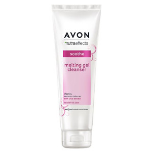 AVON Kojące Mleczko Oczyszczające do Twarzy