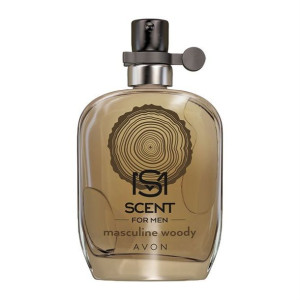 AVON Scent Masculine Woody Woda Toaletowa 30 ml EDT Perfumy Męskie