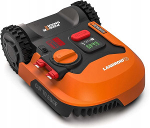 Kosiarka Samojezdna Robot Koszący Worx Wr141e M500