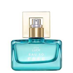 AVON Luck Eau So Free Damskie EDP woda 30ml