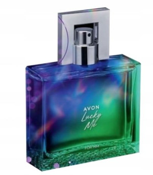 AVON Lucky Me Woda Toaletowa EDT Perfumy Męskie