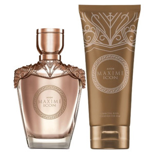 AVON Maxime Icon Zestaw kosmetyków dla Niego