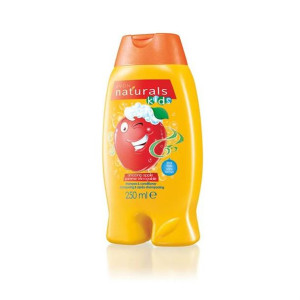 AVON Szampon i odżywka do włosów Dzieci Jabłko