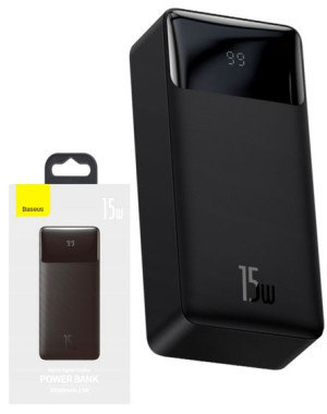 Nowość! Powerbank Baseus 30000 3xusb Najwyższa Jakość Pro!