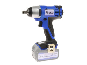Klucz Udarowy Akumulatorowy 18V Li-Ion 1/2" 150 Nm Geko Onepower