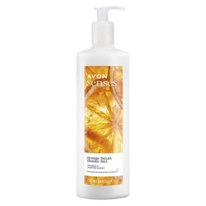 AVON Żel do mycia ciała i włosów Orange Twist 720ml