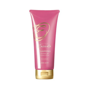 AVON Żel pod Prysznic Encanto Charming