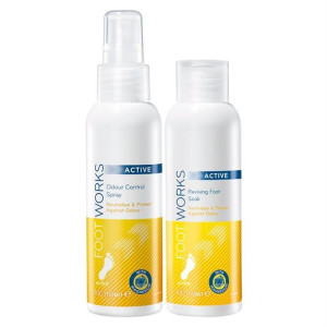 AVON Zestaw FW Active do Stóp