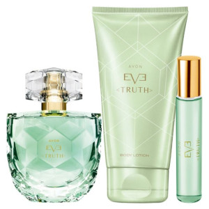 AVON Zestaw Kosmetyków Eve Truth Dla Niej
